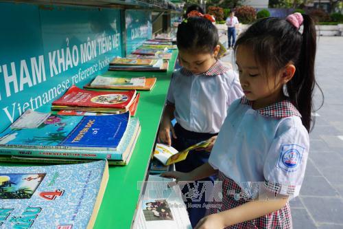 Nâng cao văn hóa đọc qua mô hình Thư viện xanh